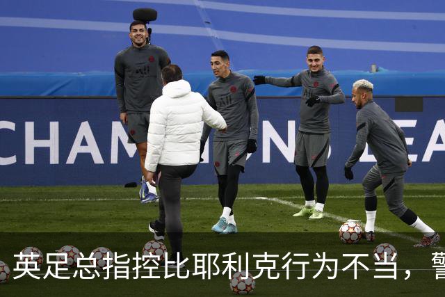 英足总指控比耶利克行为不当，警方调查已终结